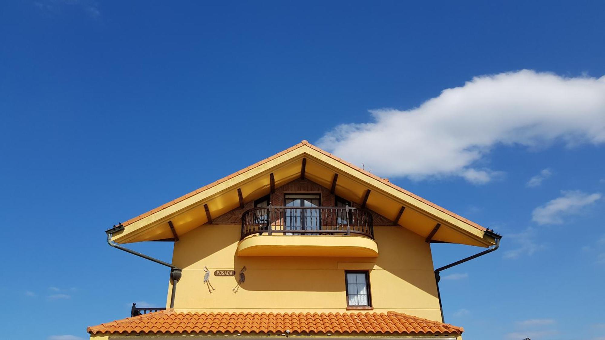 Posada Las Garzas Santona Exterior photo